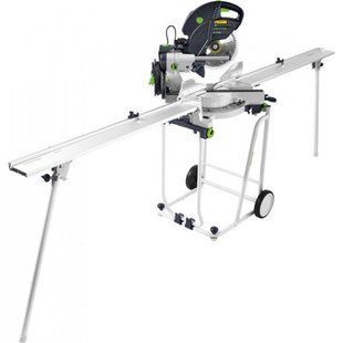 Торцювальна пила з протяжкою Festool KS 120 REB-Set-UG KAPEX 575313 фото