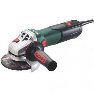 Угловая шлифмашина Metabo W 9-115 Quick 600371000 фото