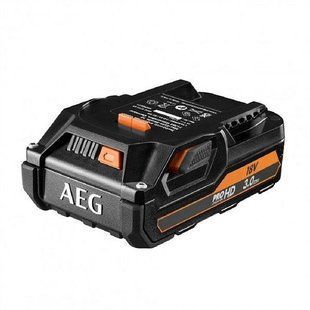 Аккумулятор для электроинструмента AEG L1830RHD 4932471051 фото