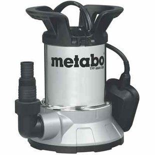 Занурювальний насос для чистої води Metabo TPF 6600 SN 0250660006 фото