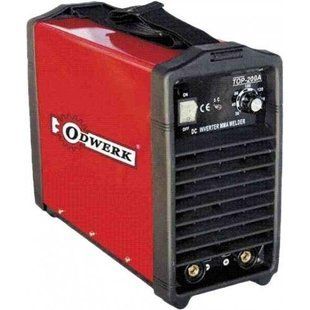 Cварочный инвертор Odwerk TOP-200A TIG 401182 фото