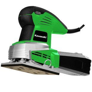 Вібраційна шліфмашина Kawasaki K-OS 240 E 603010490 фото