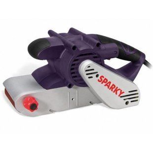 Стрічкова шліфувальна машина Sparky MBS 1100E MBS1100E фото