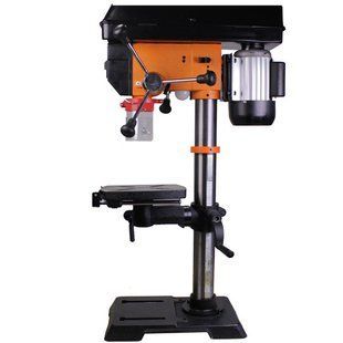 Свердлильний верстат WorkMan DP12VL 42535 фото