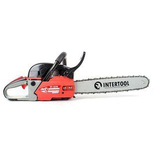 МотоПила ланцюгова INTERTOOL DT-2210 DT-2210 фото