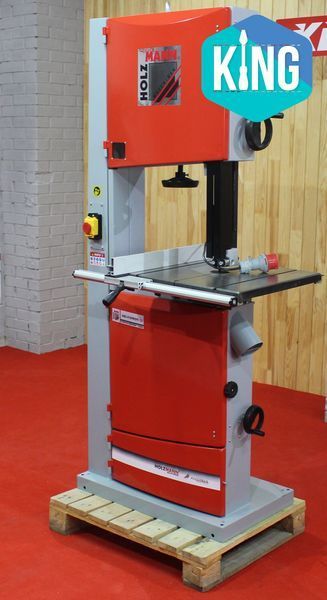 Стрічкова пилка Holzmann HBS 470 PROFI (220В) HBS470PROFI_230V фото