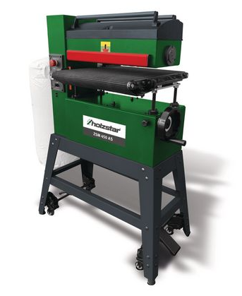 Шліфувальний верстат по дереву Holzstar ZSM 450 AS 5903450 фото