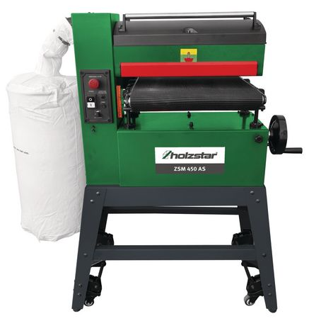 Шліфувальний верстат по дереву Holzstar ZSM 450 AS 5903450 фото