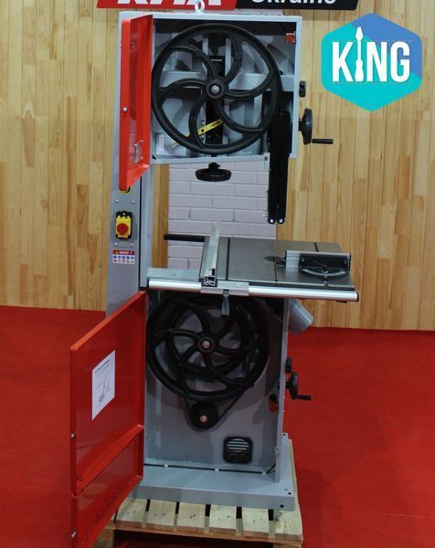 Стрічкова пилка Holzmann HBS 470 PROFI (220В) HBS470PROFI_230V фото