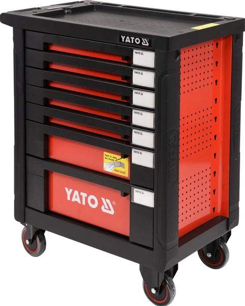 Візок для інструментів Yato YT-55290 YT-55290 фото