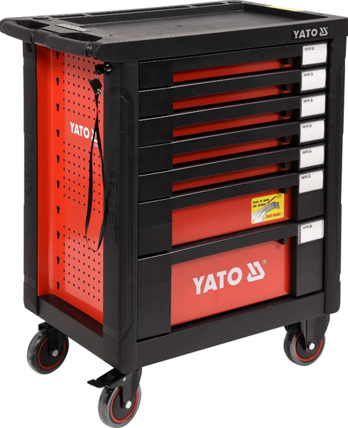 Візок для інструментів Yato YT-55290 YT-55290 фото