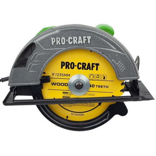 Дисковая пила Procraft KR2830 KR2830 фото