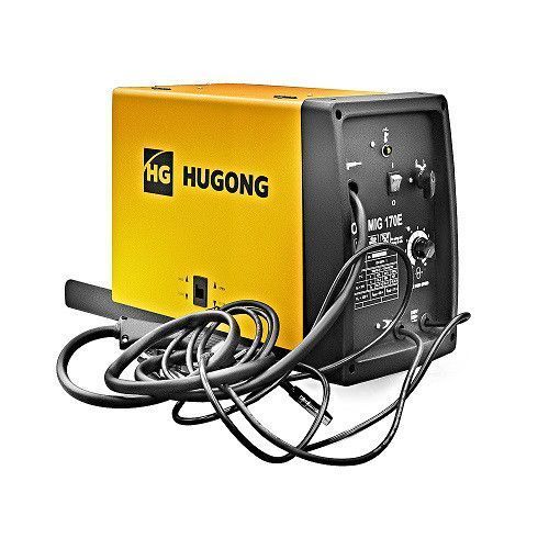Зварювальний інвертор напівавтомат Hugong VeoloMig 170E 750052170 фото