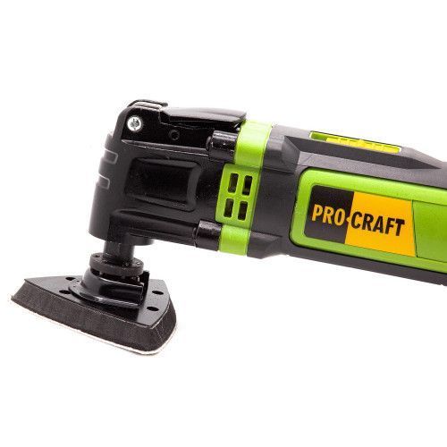 Реноватор многофункциональный инструмент Procraft PMT650E 000650 фото