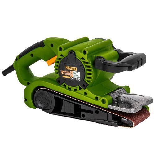 Стрічкова шліфмашина Procraft PBS1600 016005 фото