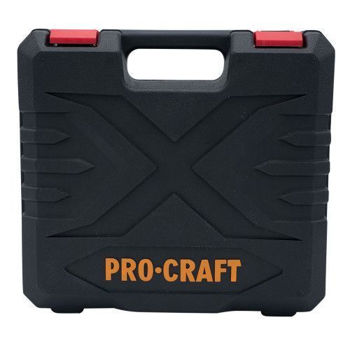 Шуруповерт акумуляторний Procraft PA12BL (з 1 АКБ та ЗП) 000126 фото