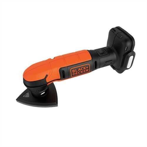 Набор из четырех аккумуляторных электроинструментов BLACK+DECKER BDCK123S2S BDCK123S2S фото