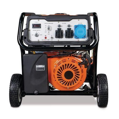 Генератор бензиновый Unicraft PG-E 90 SEA 6706090 фото