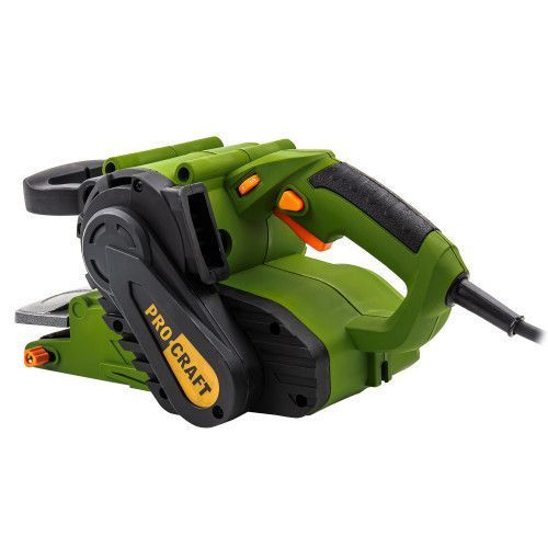 Стрічкова шліфмашина Procraft PBS1600 016005 фото