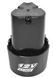 Акумуляторна батарея Tex.AC TA-B122 (2А/год, 12В) TA-B122 фото 1