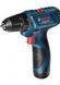 Акумуляторна викрутка Bosch GSR 120-Li 0.601.9F7.001 фото 1