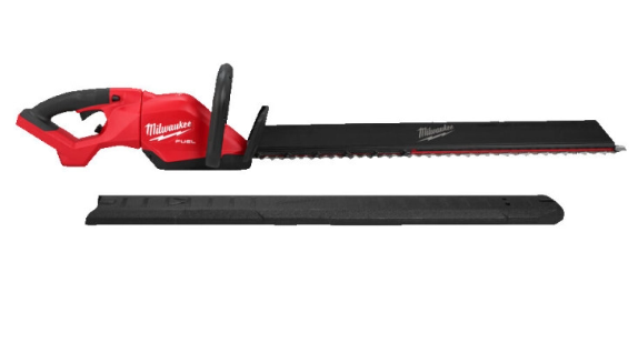 Кусторез аккумуляторный бесщеточный MILWAUKEE FHET60G2-0 (M18, каркас) 4933498384 фото