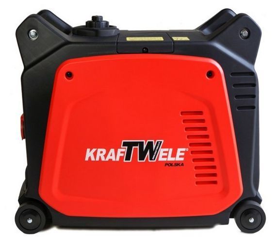 Генератор інверторний Kraftwele I5000 I5000 фото