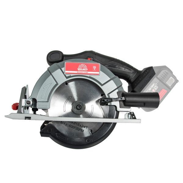 Пила дискова акумуляторна Vitals Professional ARg 18165Pa BS SmartLine 120243 фото