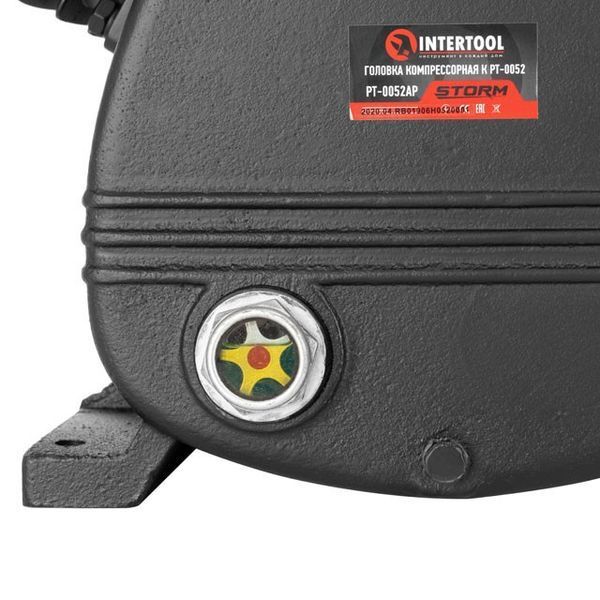 Головка компрессорная к PT-0052 INTERTOOL PT-0052AP PT-0052AP фото