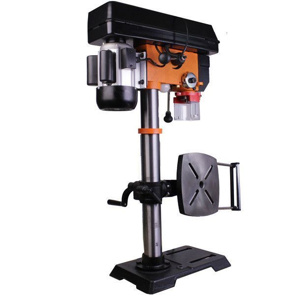 Свердлильний верстат WorkMan DP12VL 42535 фото