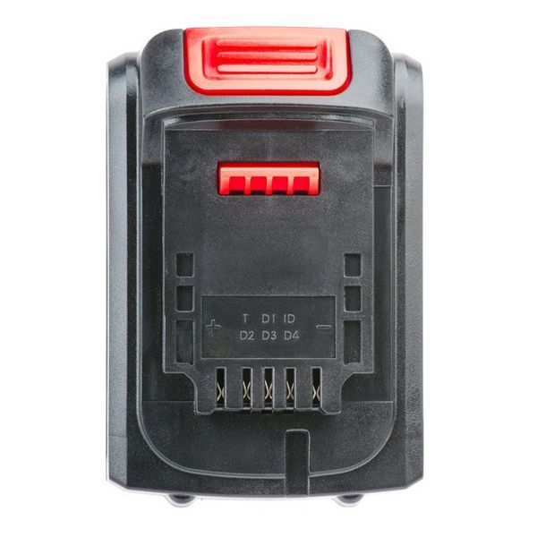 Аккумулятор Li-Ion INTERTOOL WT-0329 (18В, 1,5 Ач) WT-0329 фото