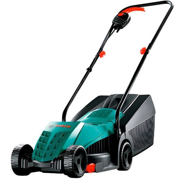 Газонокосарка електрична Bosch Rotak 320 ER 06008A600A фото