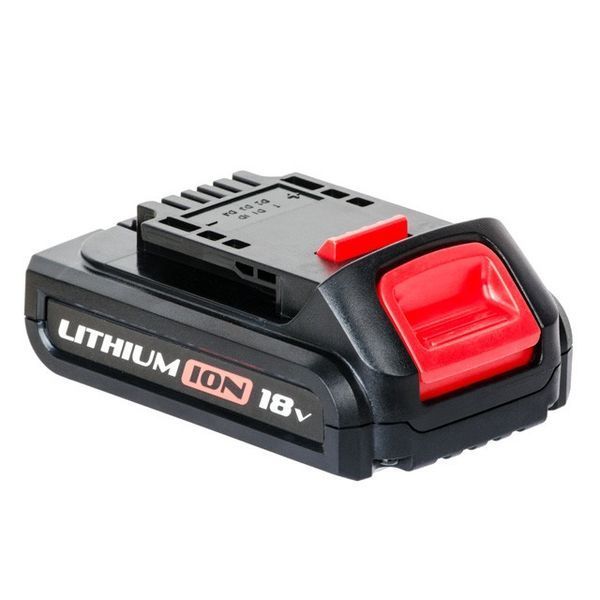 Аккумулятор Li-Ion INTERTOOL WT-0329 (18В, 1,5 Ач) WT-0329 фото