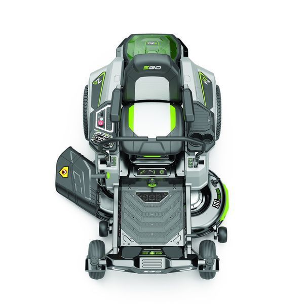 Акумуляторний райдер EGO POWER+ Z6 ZT4201E-L каркас 80348 фото