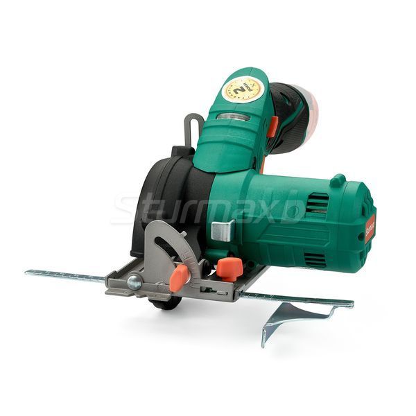 Пила циркулярна акумуляторна Sturmax CSM5012CL (12В, без АКБ та ЗП) CSM5012CL фото