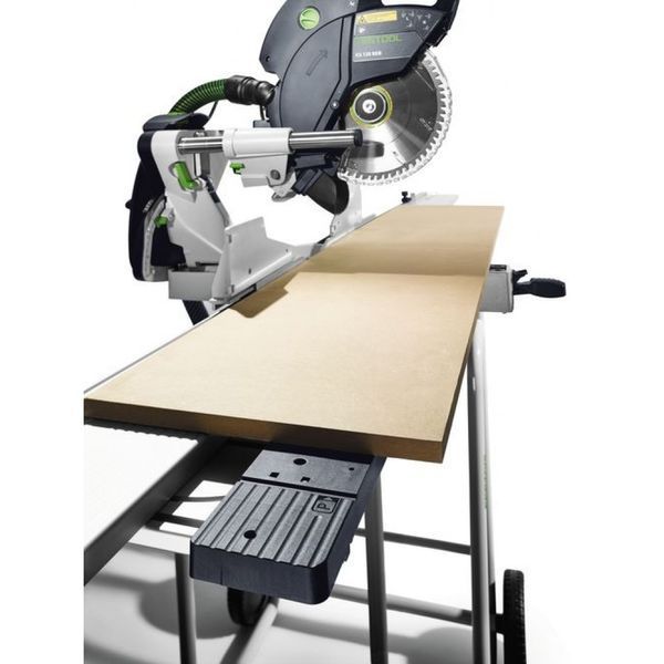 Торцювальна пила з протяжкою Festool KS 120 REB-Set-UG KAPEX 575313 фото