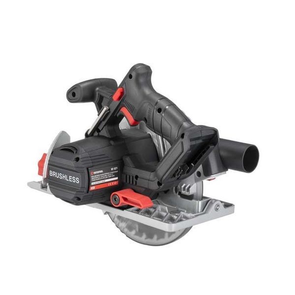 Пила дисковая аккумуляторная INTERTOOL WT-0371 WT-0371 фото