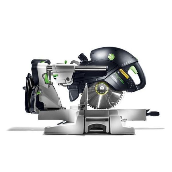 Торцювальна пила з протяжкою Festool KS 120 REB-Set-UG KAPEX 575313 фото