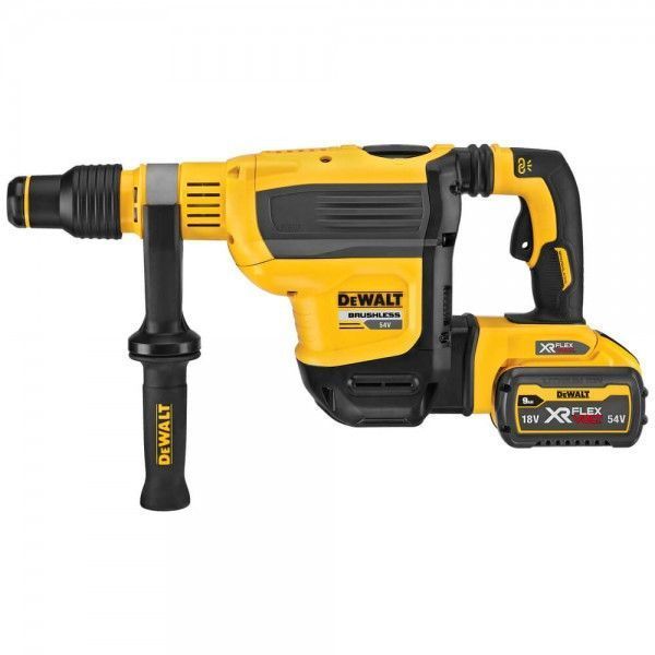 Перфоратор акумуляторний безщітковий DeWALT DCH614X2 (SDS-MAX) DCH614X2 фото