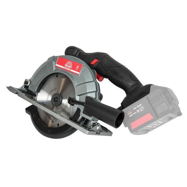 Пила дискова акумуляторна Vitals Professional ARg 18165Pa BS SmartLine 120243 фото
