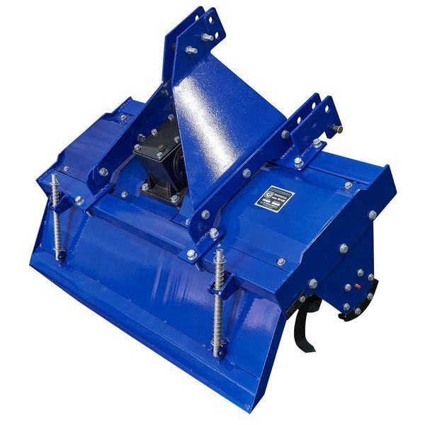 Ґрунтофреза тракторна триточкова DTZ ФН-1,25 125см 67597 фото