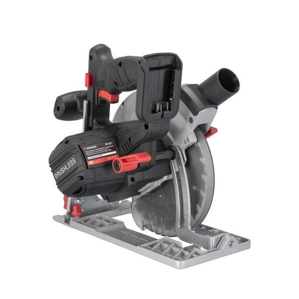 Пила дисковая аккумуляторная INTERTOOL WT-0371 WT-0371 фото