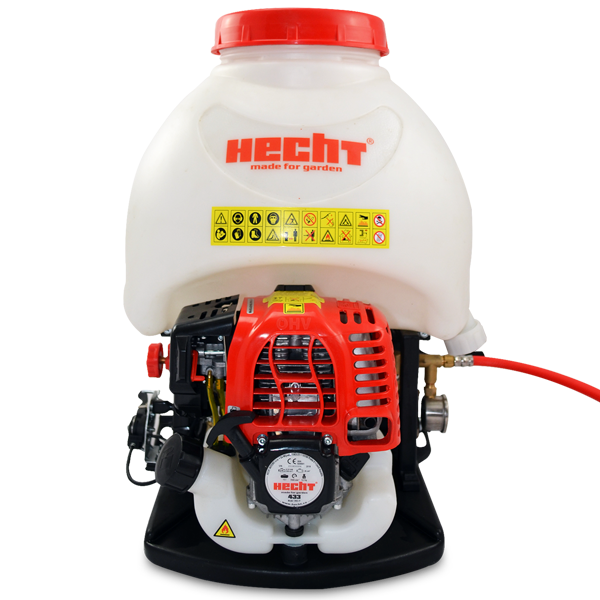 Опрыскиватель бензиновый HECHT 433 HECHT433 фото