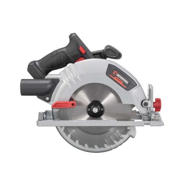 Пила дисковая аккумуляторная INTERTOOL WT-0371 WT-0371 фото