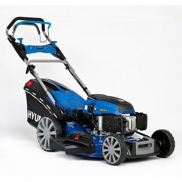 Газонокосарка бензинова Hyundai L 5500SE L 5500SE фото