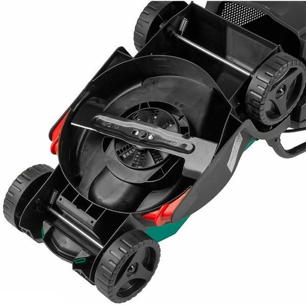 Газонокосарка електрична Bosch Rotak 320 ER 06008A600A фото