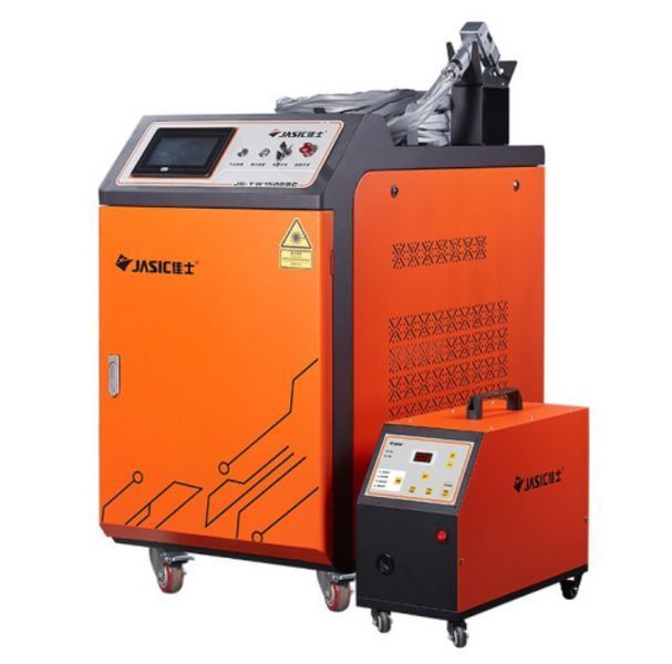 Апарат лазерного зварювання Jasic JS-YW1500SC JS-YW1500SC фото