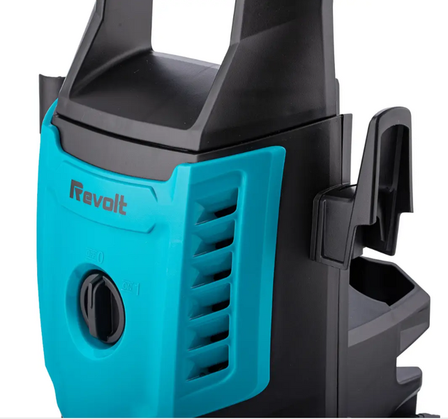 Мийка високого тиску Revolt PW 1630 Turbo r0334 фото