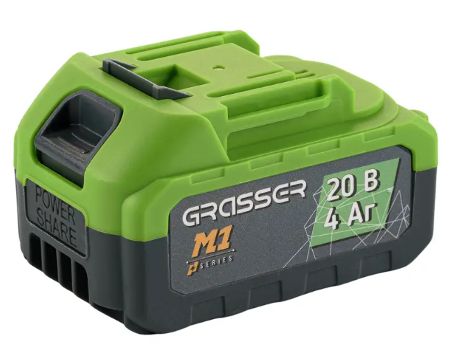 Акумуляторний гайковерт Grasser GTW 350 G0003 фото
