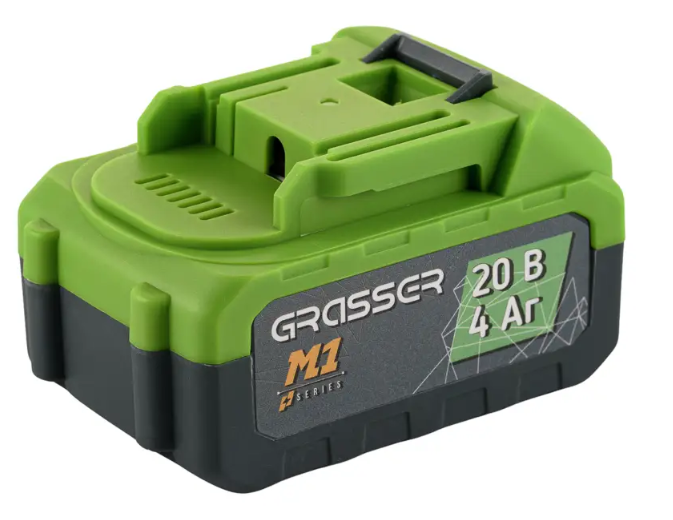 Акумуляторний гайковерт Grasser GTW 350 G0003 фото